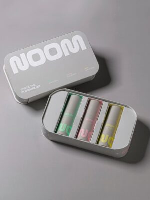 מארז הטעמים של Noom שמן אהבה נום