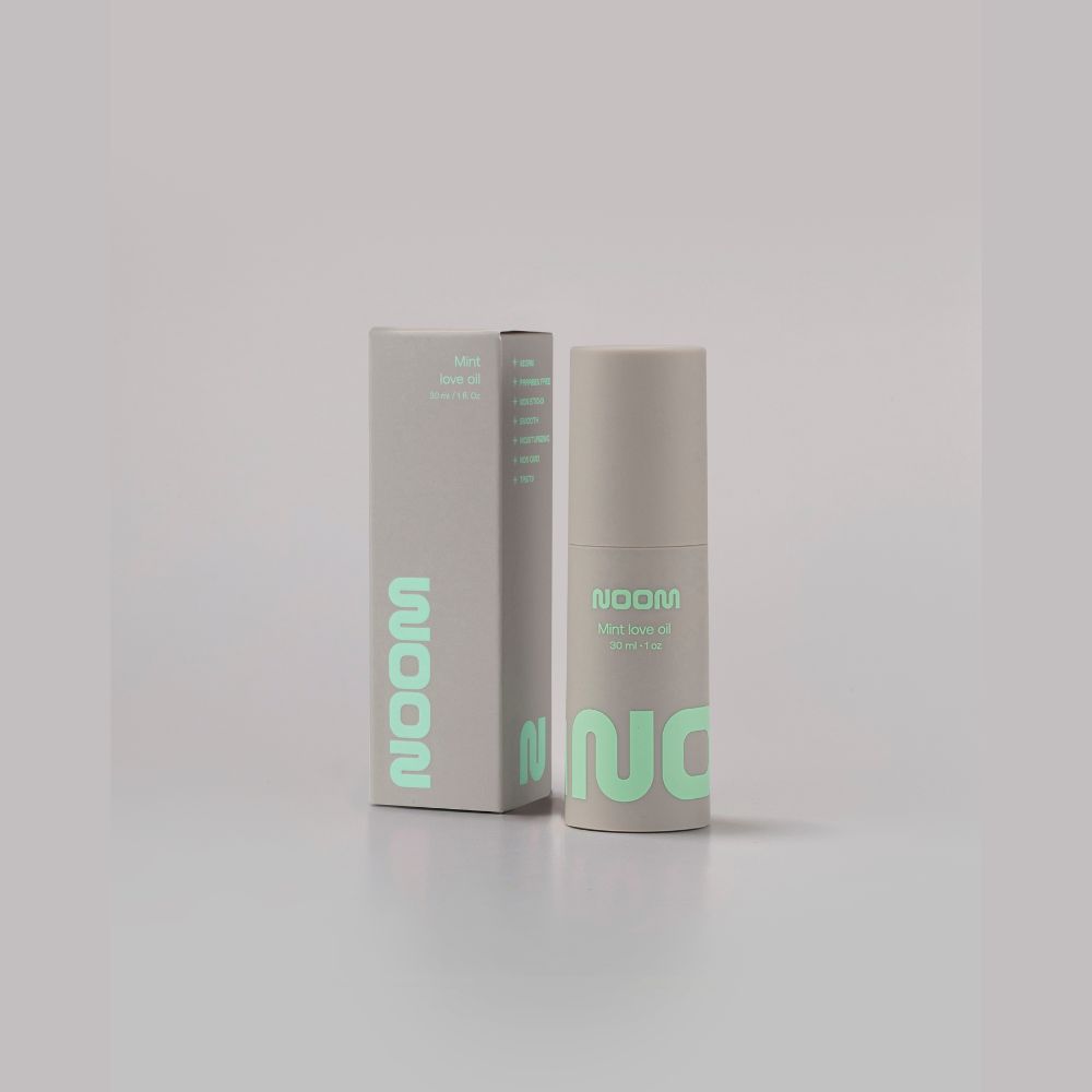 שמן נום בטעם מנטה - NOOM