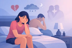 חוסר חשק מיני אצל נשים - למה זה קורה?