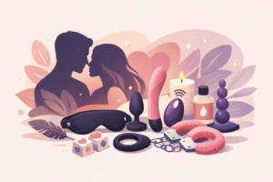אביזרי סקס לזוגות - איך בוחרים נכון
